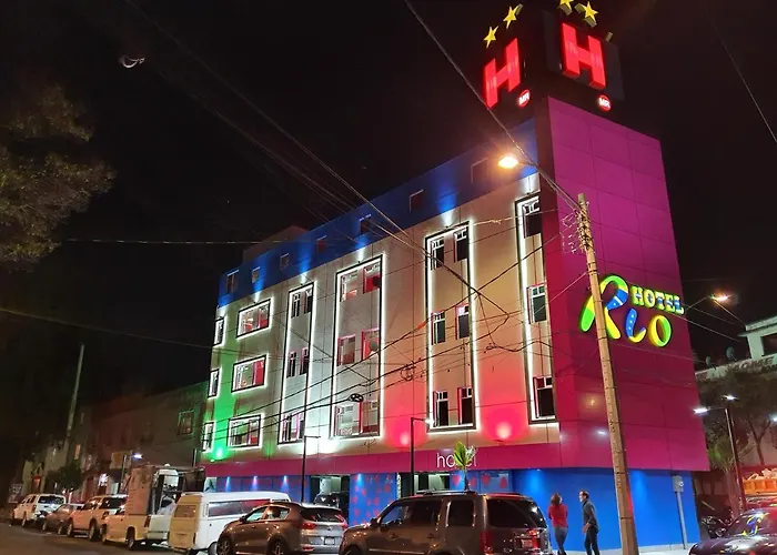 Hotel Río México DF