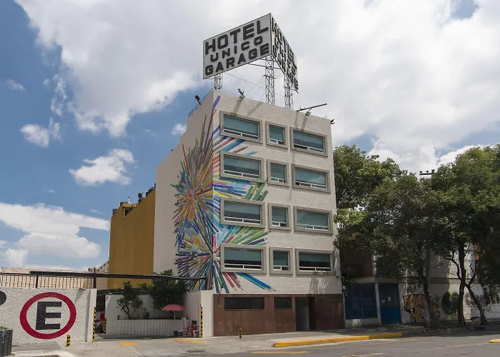 Hotel Unico México DF